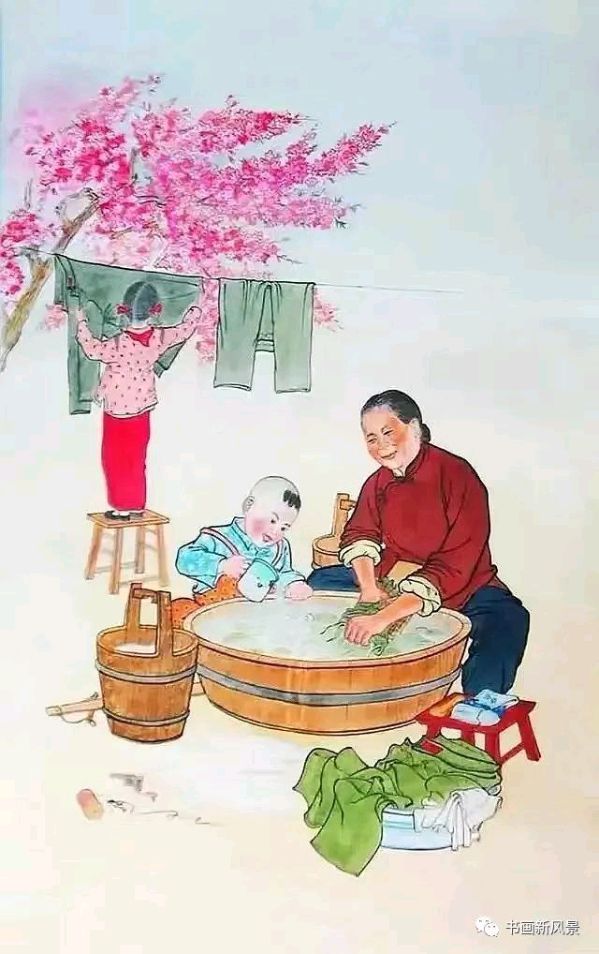 外婆——作者:小草——【思归客诗刊】征稿都市头条(图4)