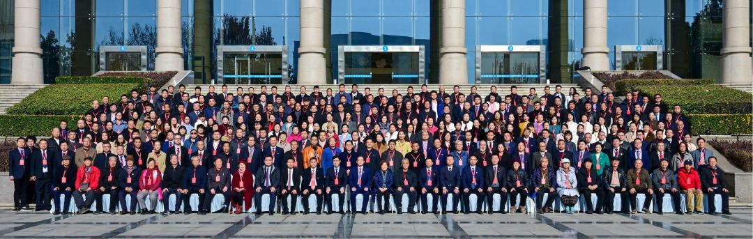 快讯！洛阳市文学艺术界联合会第八次代表大会开幕（图4）
