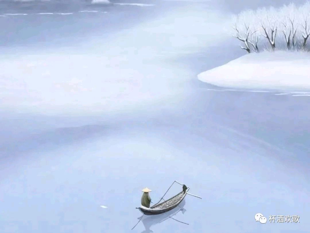 《七律 · 小寒吟》作者/吴云钦（图3）