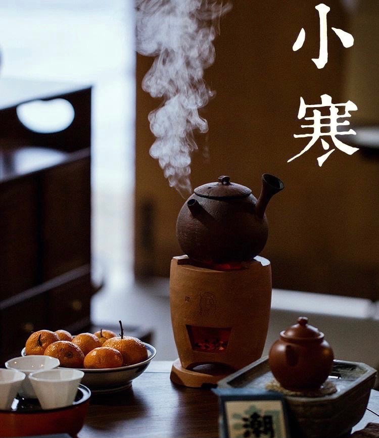 【新诗大观】同题诗：小寒||文/惊鸿照影/王婕/笔架山人/金粉玉蝶/最美的时光