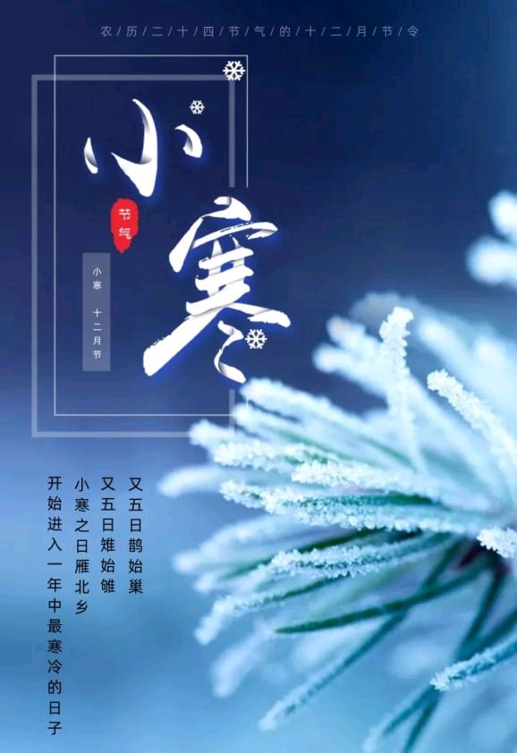 《九江文学社：北京头条》《小寒节气》专刊【总第1966期】（图5）