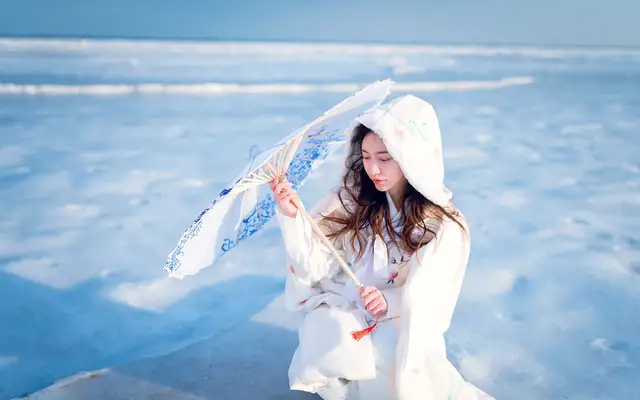【诗词鉴赏】冬雪落晶城 作者/关怀宪（图3）