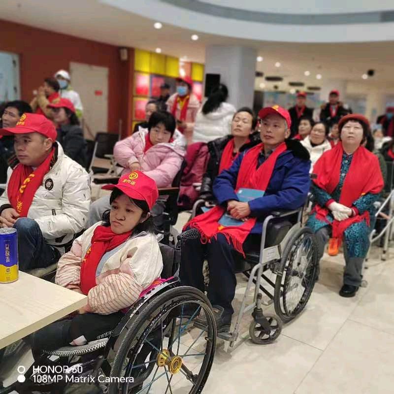 【作家专刊】第六届(2023)爱心传送奖颁奖典礼暨全国残障行善者交流研讨会在广州举行‖图文:梁卫国、黄翀(图12)