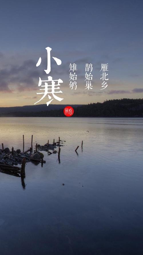 【专题推荐】曾培方老师//小寒感怀（图5）