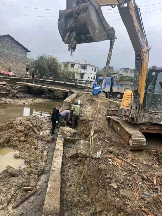 作者：甘道友 罗会钧《“种粮大户”罗望贤——致富不忘乡梓，善举修复河堤、埠岸》7922期【新京都文艺】（图4）