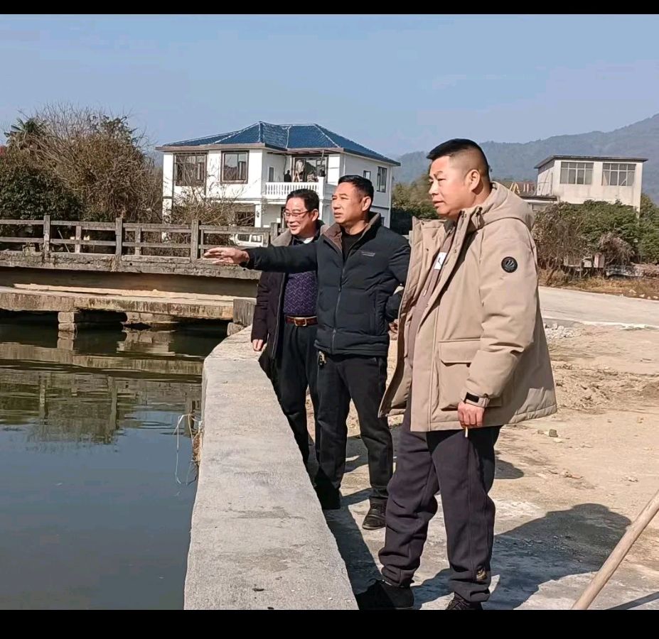 作者：甘道友 罗会钧《“种粮大户”罗望贤——致富不忘乡梓，善举修复河堤、埠岸》7922期【新京都文艺】（图5）