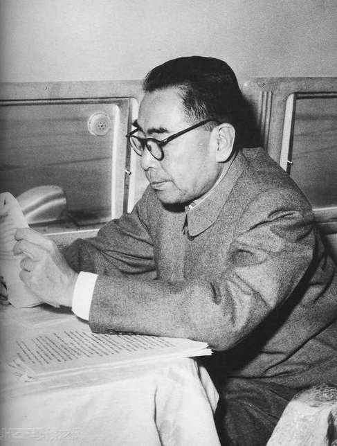 七言排律-纪念周恩来总理逝世48周年～诗||柏厚发（图9）