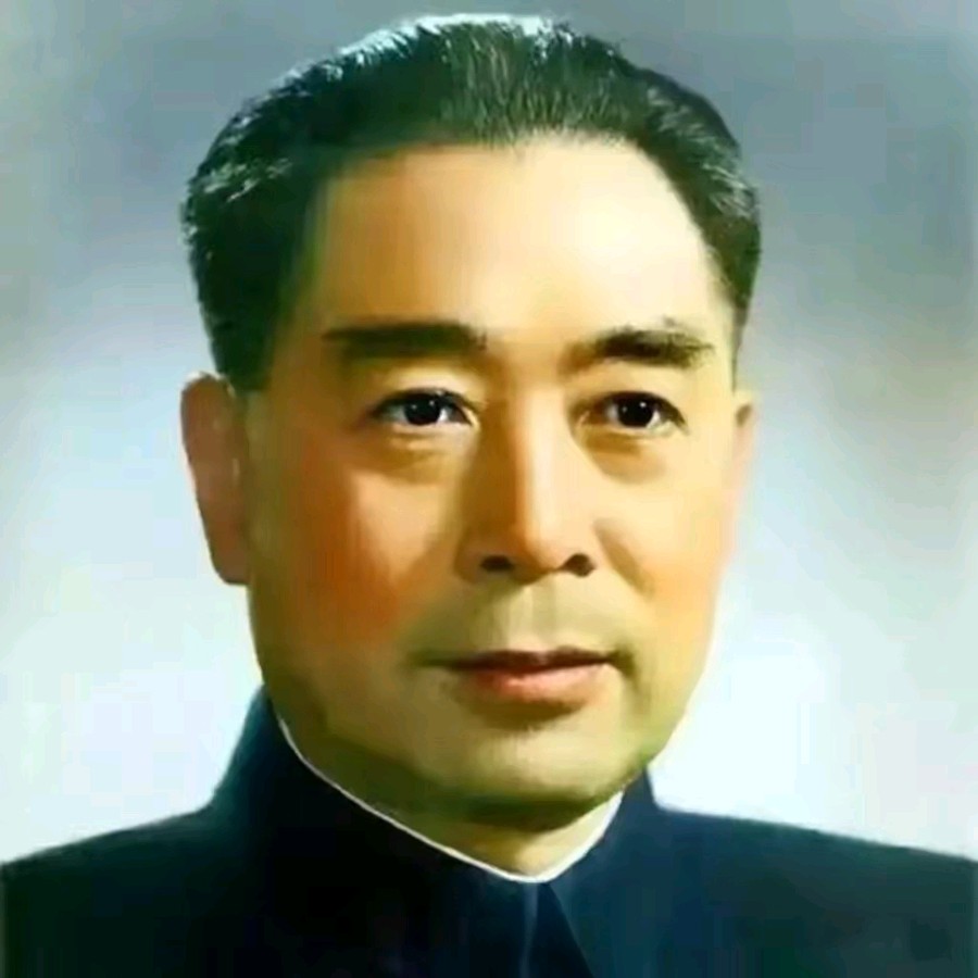《北京版精品》散文诗：周总理！您在哪里？ 文/水云居士（河南）（图3）