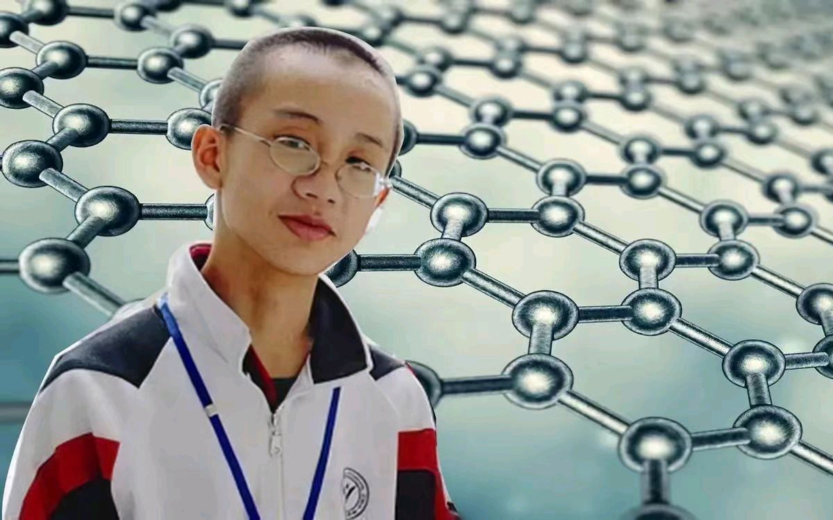 摘得新-中美联合研制出石墨烯半导体*文/冯志清（上海）【冰心文化传媒】主编冰心（图11）