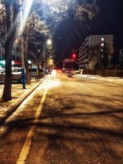《冬夜》作者:秋谷【主播:雪如玉】【桃源国际诗歌文化传媒】用声音传递温暖以诵读致敬人生♬（图6）