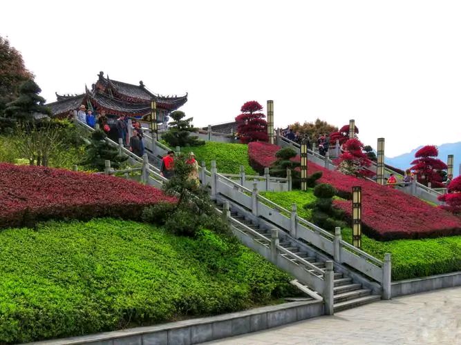 《七律 · 雨夜游南山五柳湖》作者/吴云钦（图5）