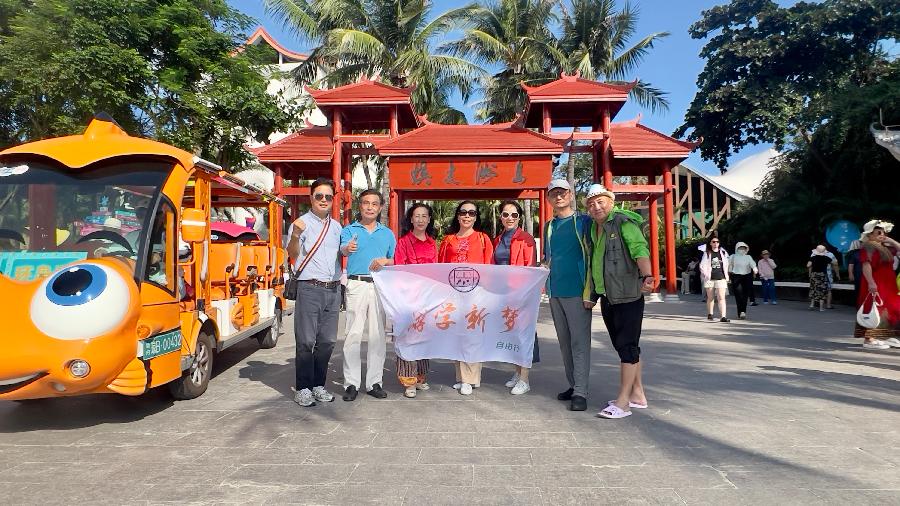 畅游“中国马尔代夫”蜈支洲岛～细人（图20）