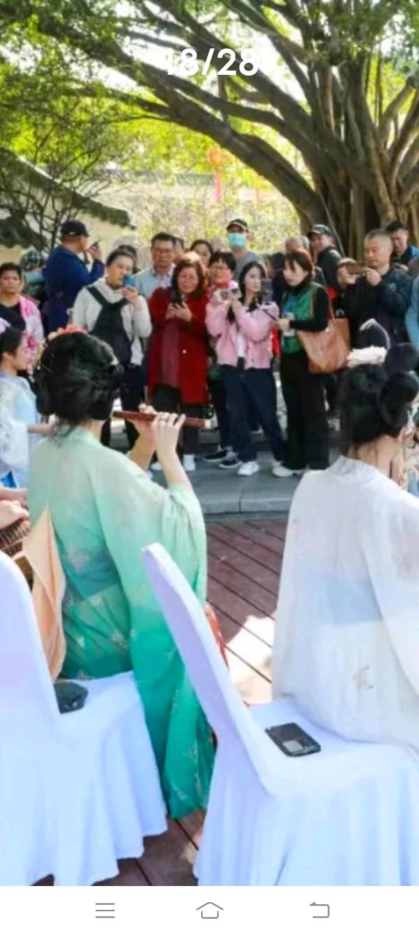 作者：曾培方《第十四届香雪文化旅游节咏怀》7935期【新京都文艺】（图6）