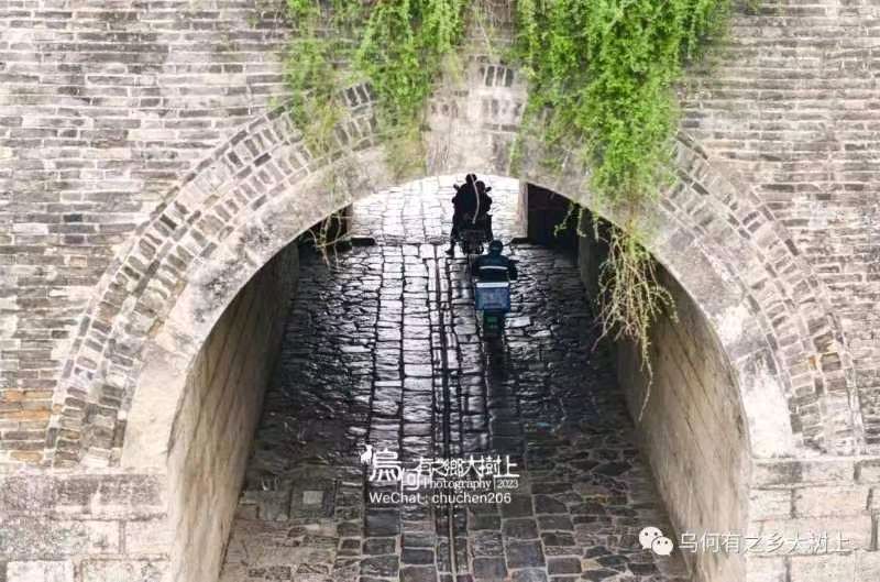 秦芳：《寿县古城墙的启示》（图7）