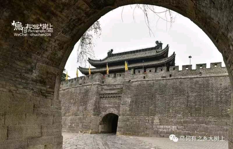 秦芳：《寿县古城墙的启示》（图6）