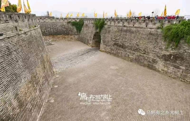 秦芳：《寿县古城墙的启示》（图2）