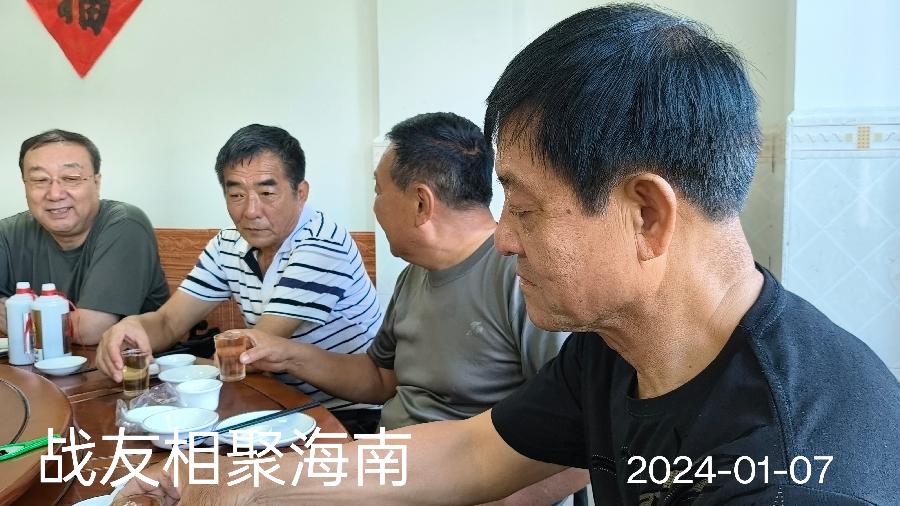 不约而同聚海南～诗||李耀文（图10）