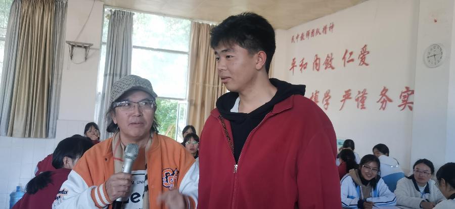 腾冲民中高快作文之星段海航：本手以求稳，妙手以突破（图3）