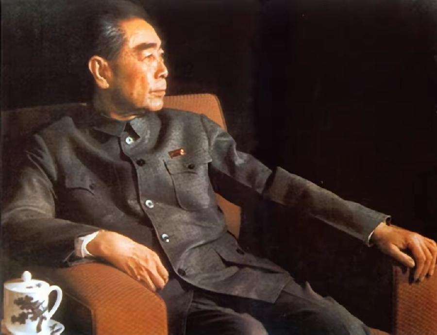 悼周总理/冬暮咏/冬晨咏怀（文/孙述考）……莲叶之珠文学社