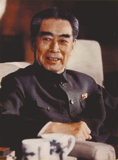 怀念周总理 绿叶/吉林 京津沪头条