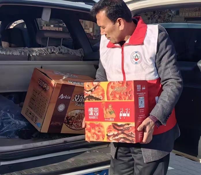 六千里的馕香 作者：孙玉安 主播：伊月儿 京津沪头条（图4）
