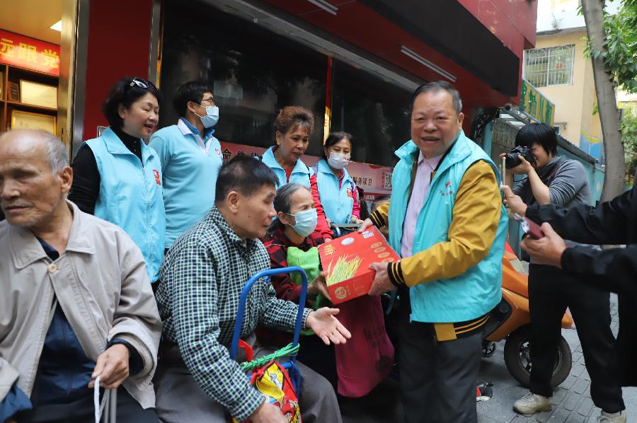 携手齐助残 传递微心愿(图2)