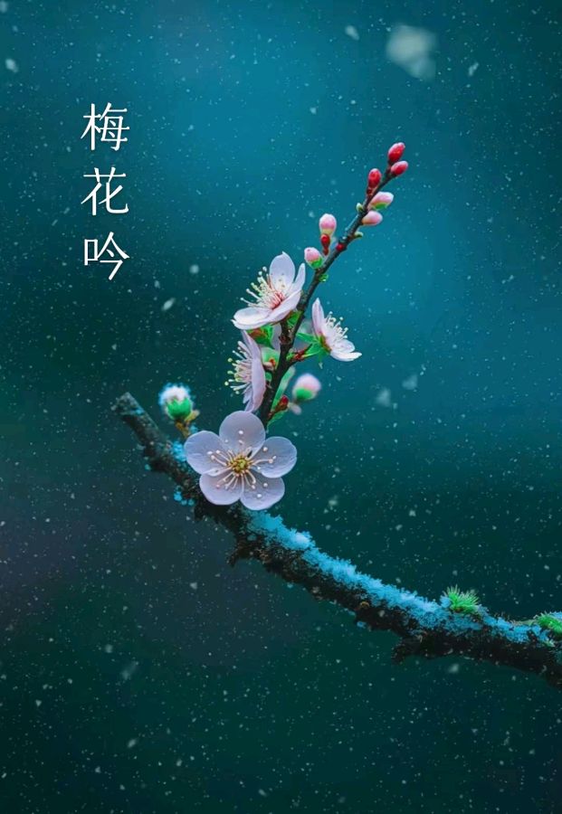 韩庚的《梅花》