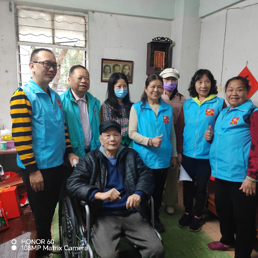 携手齐助残 传递微心愿(图6)