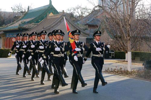 《致敬!人民警察 向前跑——第四个人民警察节有感》作者/李士军 主播/馨园小主 主编/胡琴(图3)