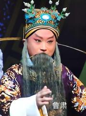 《父亲的悠扬秦腔》作者:回泉山人【主播:吴涵伟】【中国现代诗歌文化传媒】徜徉诗的海洋聆听天籁之音♬（图3）