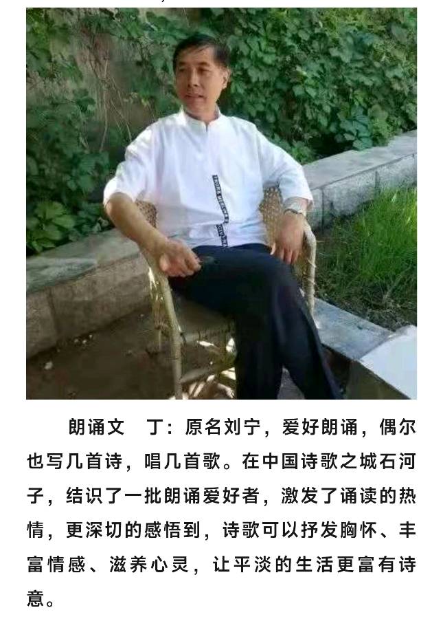 《龙年说龙》主播:雪如玉·文丁【桃源国际诗歌文化传媒】用声音传递温暖以诵读致敬人生♬（图11）