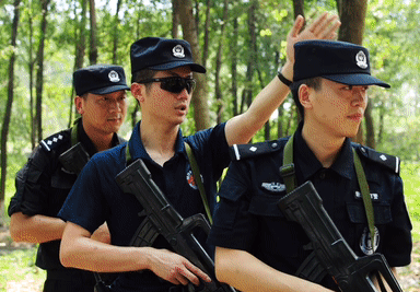 【专题推荐正气之歌】曾培方//颂歌人民警察（图4）
