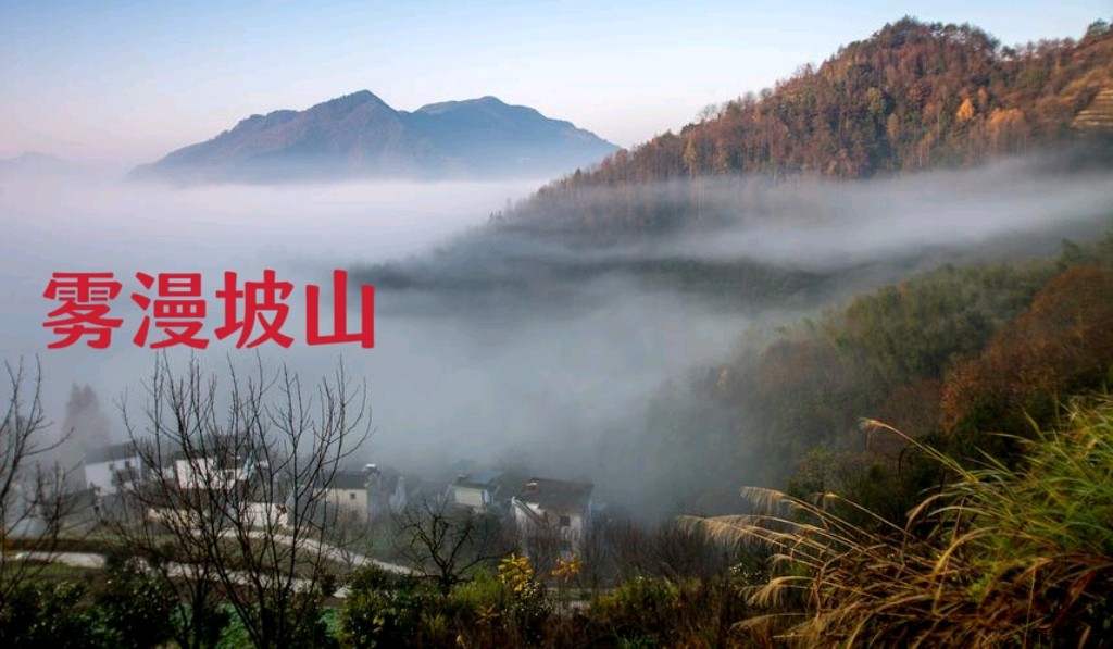 【重磅推出 国色天香】潘启剑//念奴娇•雾漫神州[经典诗词三首鉴赏]（图6）