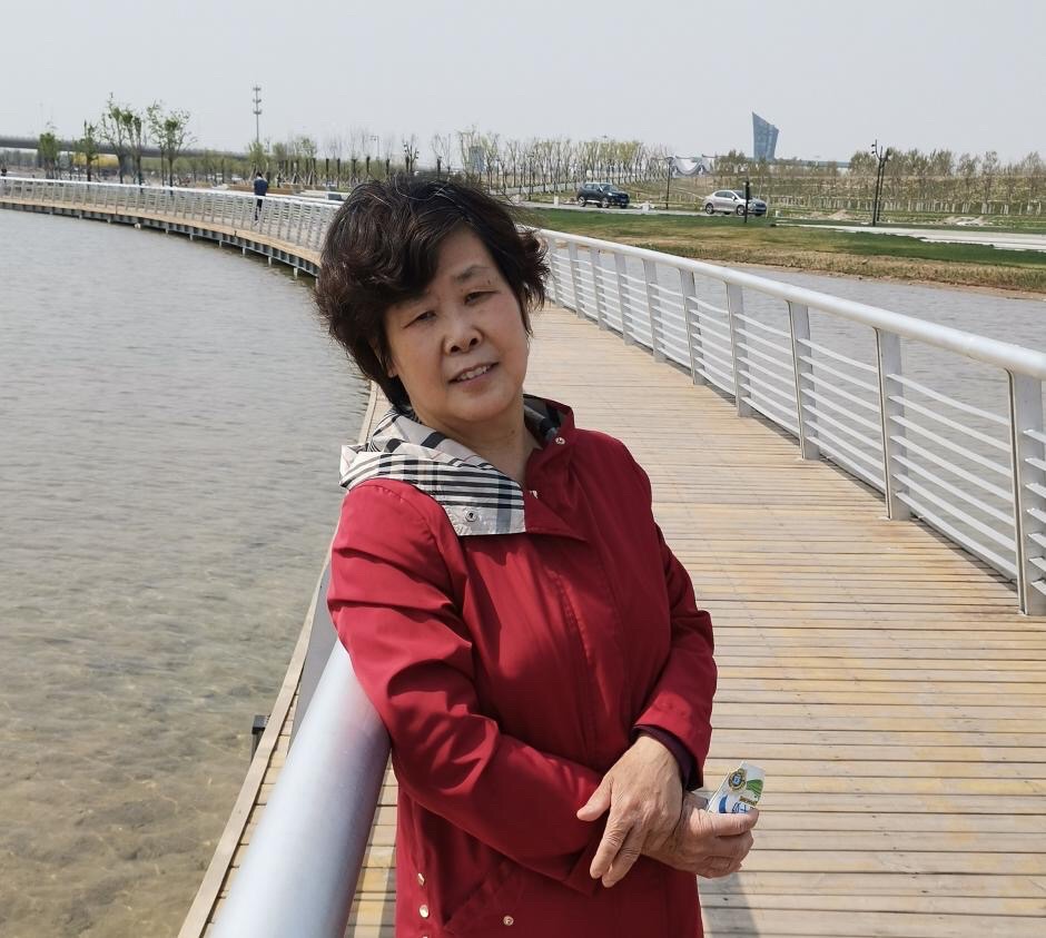 勤奋善良正能量——读赵树标老师《乡愁之声》有感 作者：◎ 赵建艳（图3）