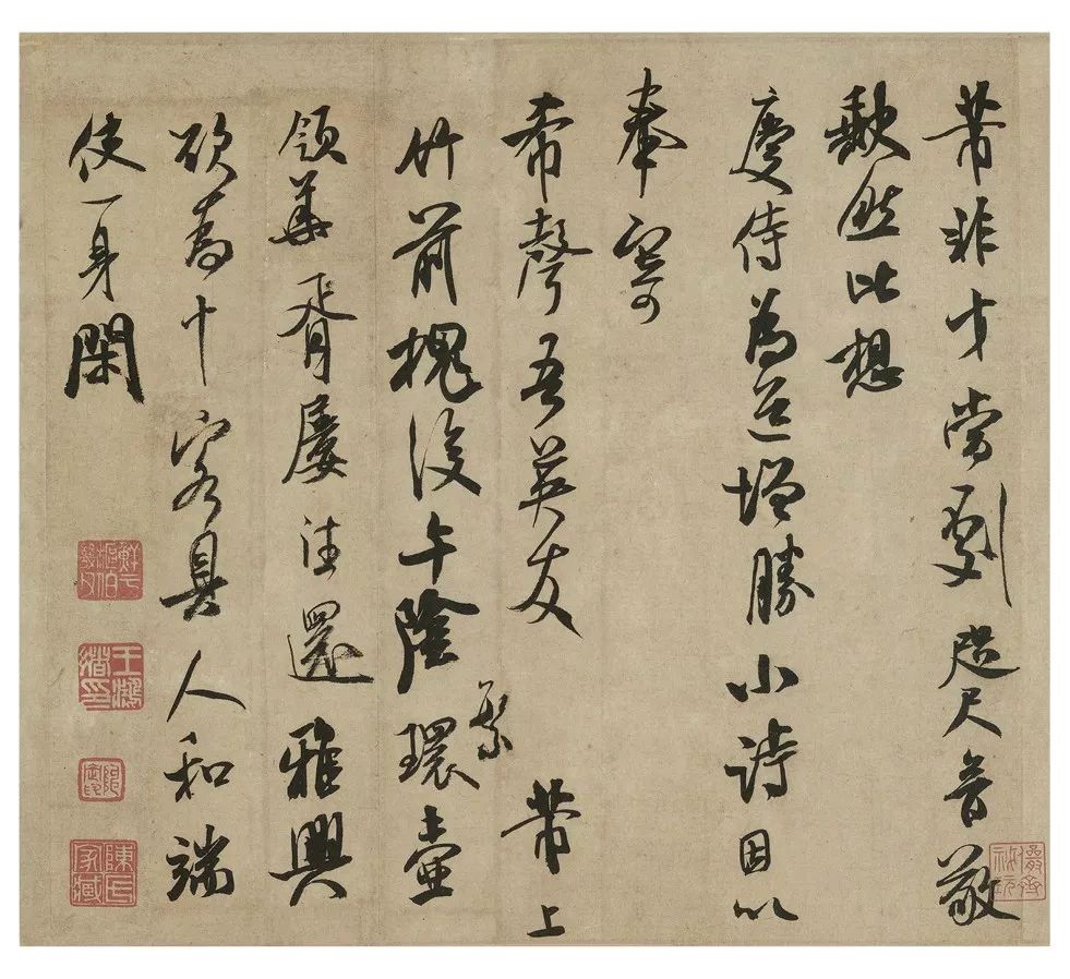 【顺言顺语】闭目养神的米芾塑像（图3）