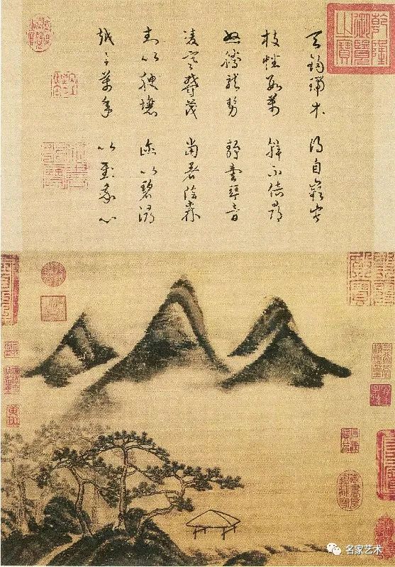 【顺言顺语】闭目养神的米芾塑像（图2）