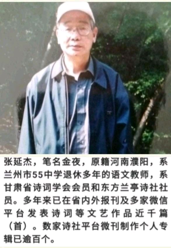 千秋岁*新年放歌 金夜（兰州）（图5）