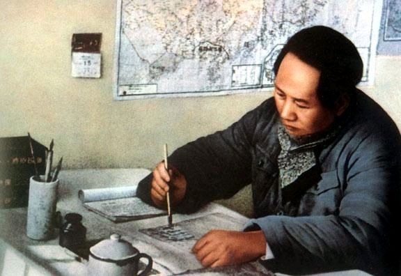 凤凰之歌朗诵【伟人篇】作者/冯玉（图8）