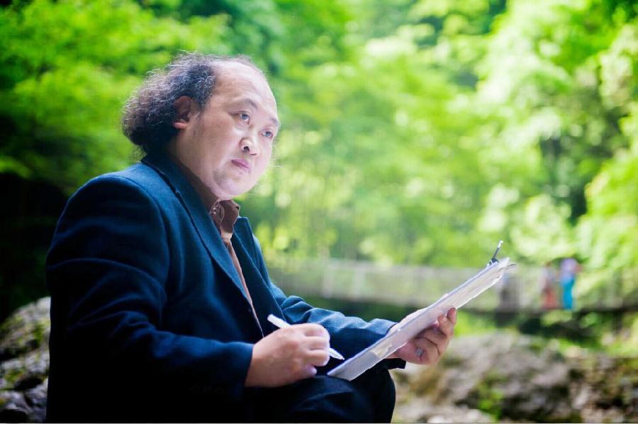 《小河口社火》文/郝明森【海外華英】（图10）