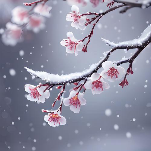七律 梅花 十首 文/杨振国（北京）京津沪头条（图4）