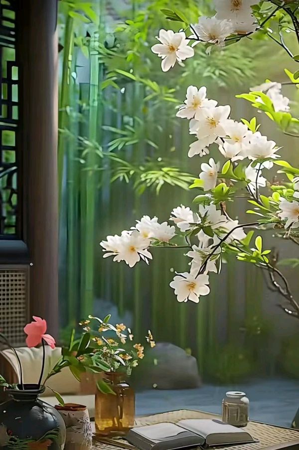 *诗词专辑*作者 胡向前〔湖北〕【冰心文化传媒】主编 冰心（图7）