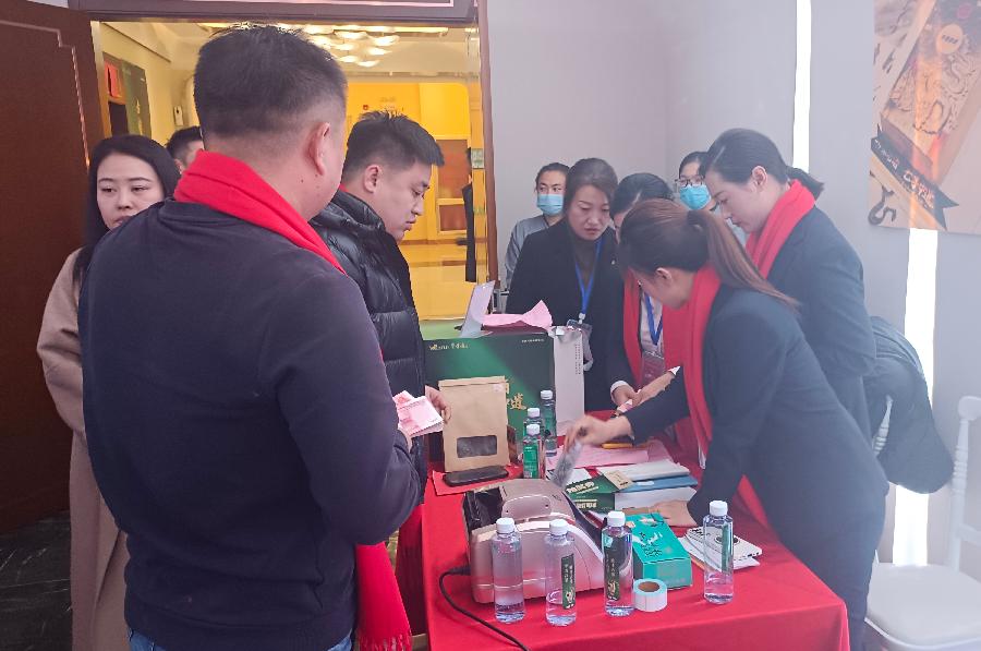 心怀感恩 一路有您——一品轩茶叶有限公司十周年答谢会隆重举办(图15)