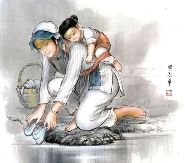 请欣赏冬暖夏凉老师的作品作品《献给我的三位母亲》主播/聆玲 编辑/海纳百川【第7381期】（图3）