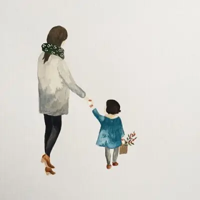 请欣赏冬暖夏凉老师的作品作品《献给我的三位母亲》主播/聆玲 编辑/海纳百川【第7381期】（图4）