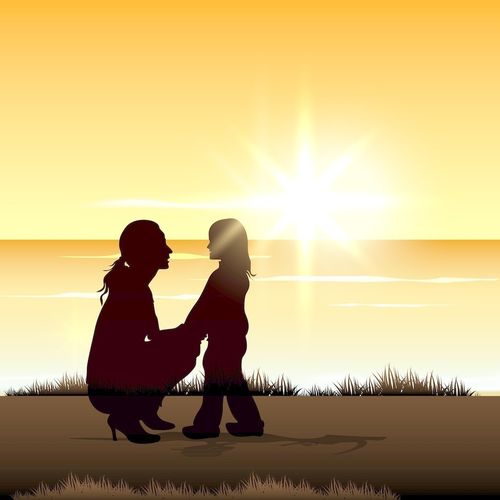 《妈妈的期望，孩子的愿望》作者:孙月龙【主播:雪如玉·张皓月（小学生）】桃源♬ 馨声（图7）