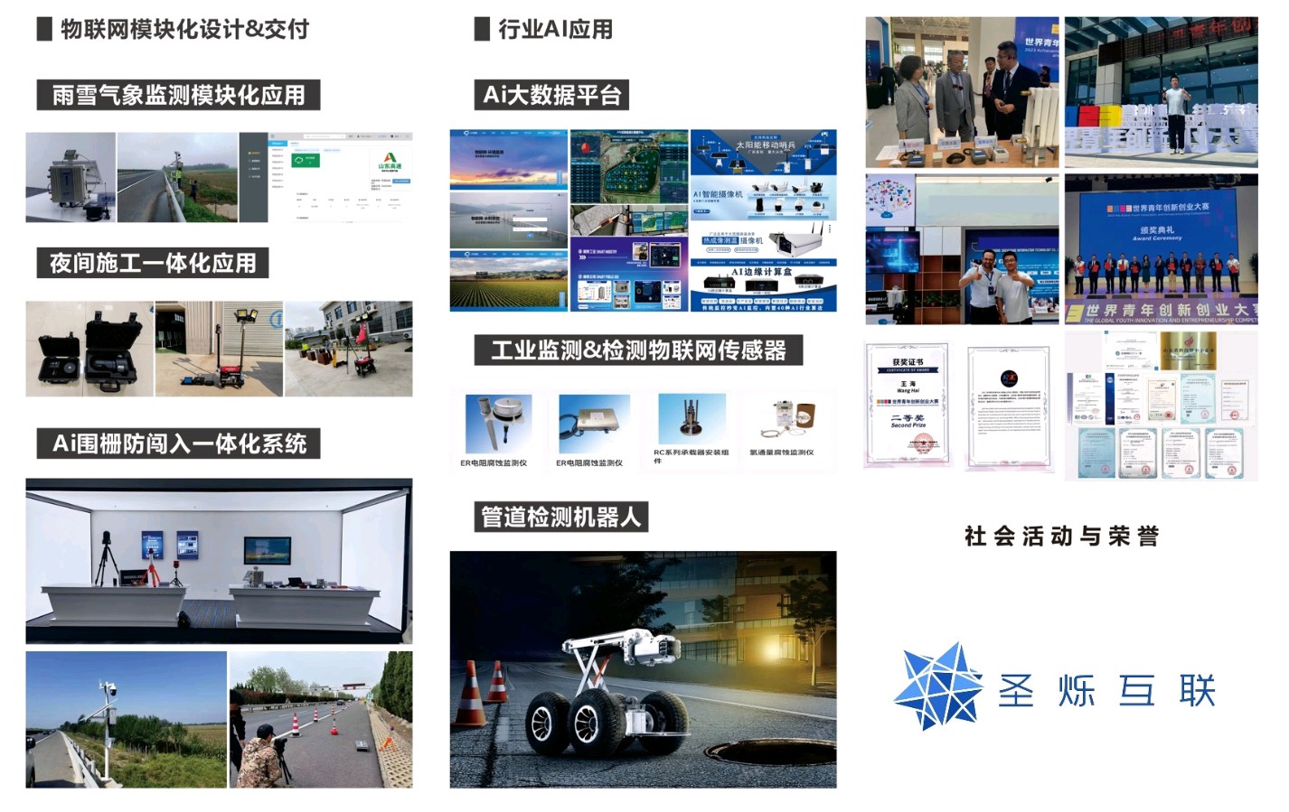 创业致公理想与新时代数字化事业的开拓者-----圣烁互联王海报道(图4)