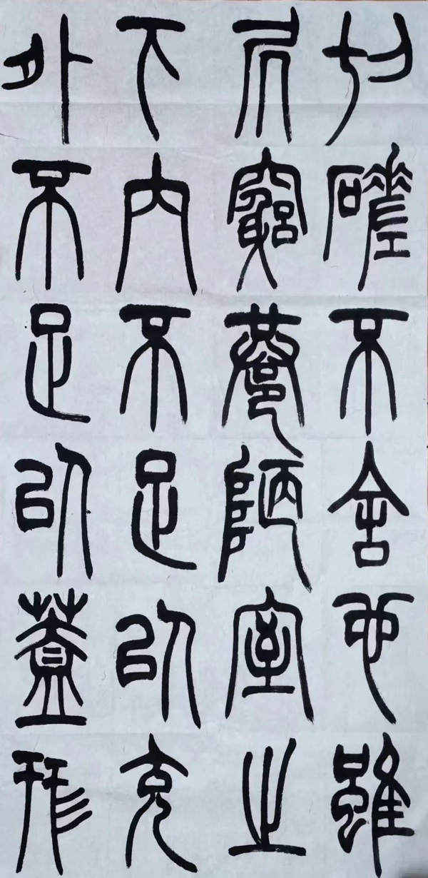 《另类小蚂蚁》文：陈小宁【北欧总社】世界诗人名人展（10784）（图5）