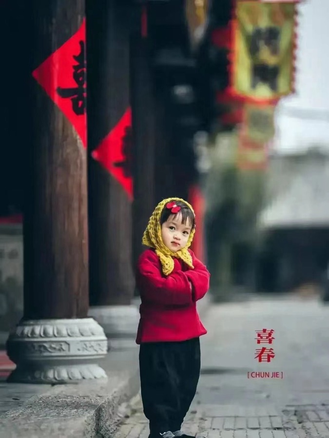 《腊月情怀》文：朱慧【天津总社】世界诗人名人展（10786）（图3）