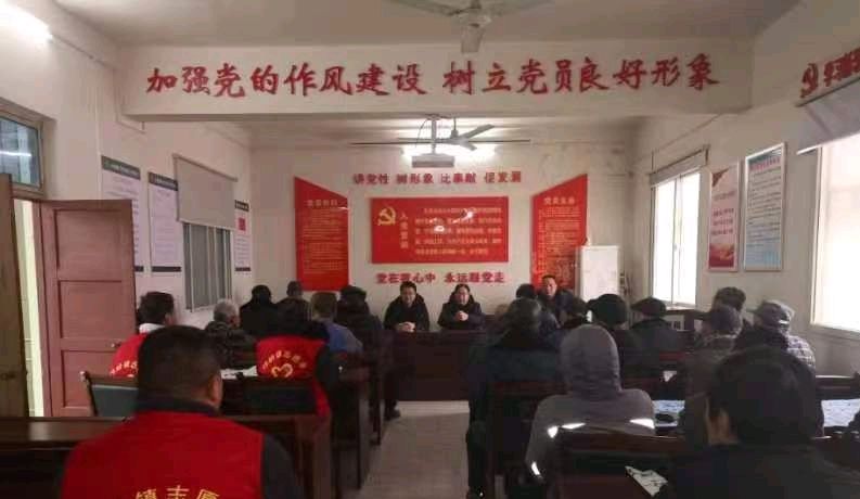 贯彻落实市区两级文联工作会议精神偃师区老年书画家协会在行动（图2）