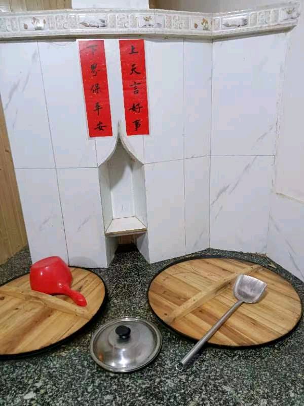 大锅灶的味道（图2）